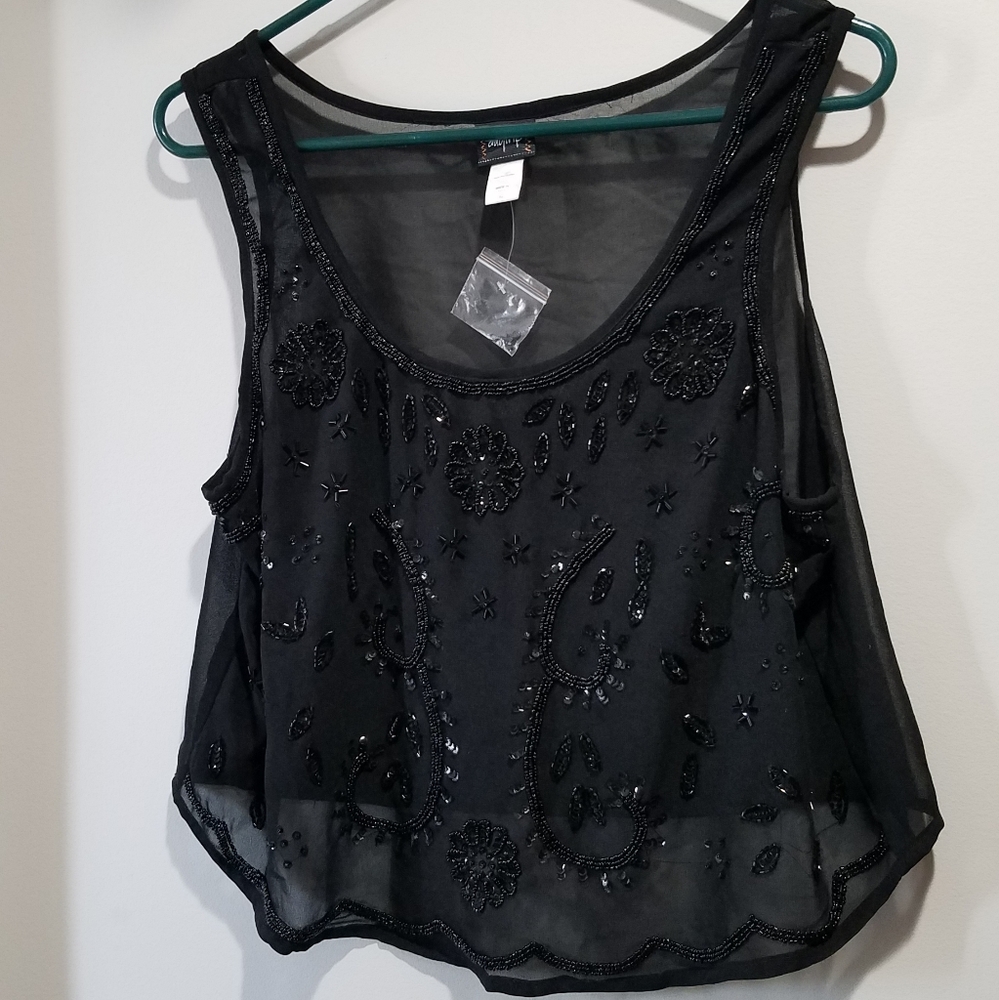 Daytrip tank